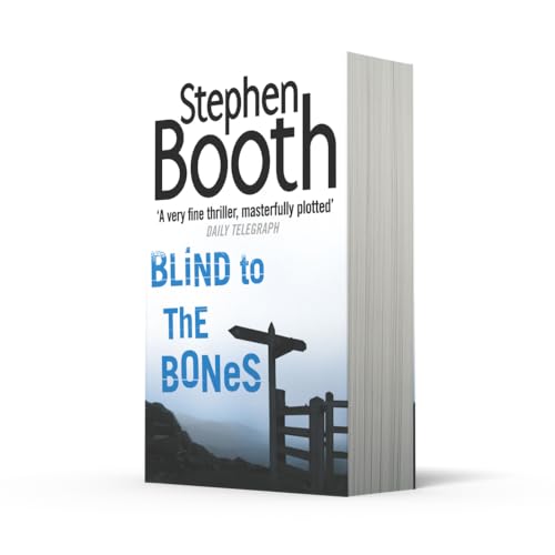 Blind to the Bones: Book 4 (Cooper and Fry Crime Series) - Retail Maharaj