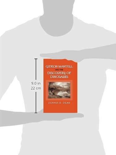 Gideon Mantell and the Discovery of Dinosaurs - Retail Maharaj