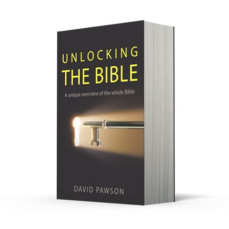 Unlocking The Bible Omnibus - Retail Maharaj