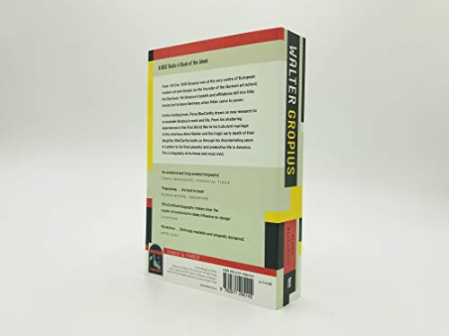 Walter Gropius: Visionary Founder of the Bauhaus