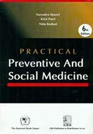Practical Preventive And Social Medicine 6Ed (Pb 2020)