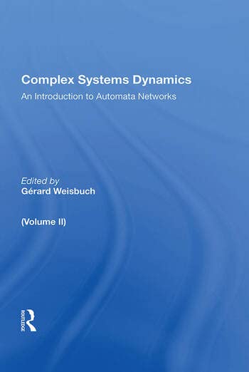 Complex Systems Dynamics (volume Ii) - Retail Maharaj