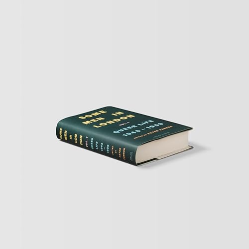 Some Men In London: Queer Life, 1945-1959 - Retail Maharaj