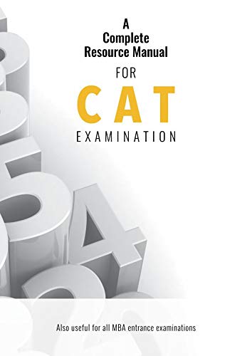A Complete Resource Manual For Cat Examination