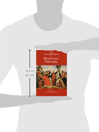 The Cambridge Companion to Renaissance Philosophy (Cambridge Companions to Philosophy)