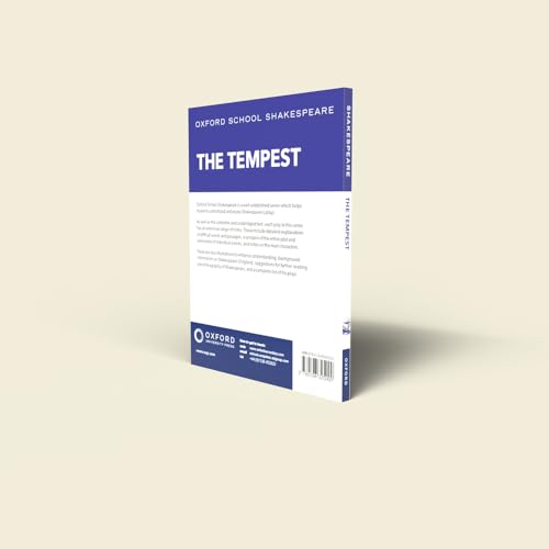 Oss:The Tempest - Retail Maharaj