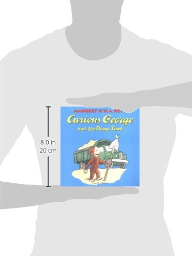 Curious George And The Dump Truck - Retail Maharaj