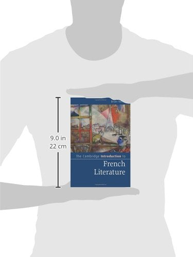 The Cambridge Introduction to French Literature (Cambridge Introductions to Literature)