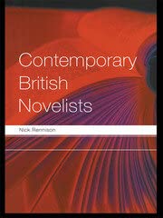 Contemporary British Novelists - Retail Maharaj