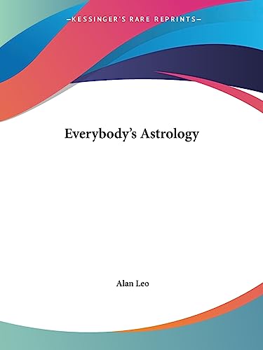 Everybody's Astrology - Retail Maharaj