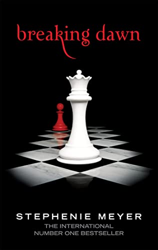 Breaking Dawn (Twilight Saga) - Retail Maharaj