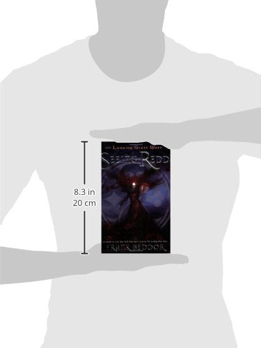 Seeing Redd: The Looking Glass Wars, Book Two: 2 - Retail Maharaj