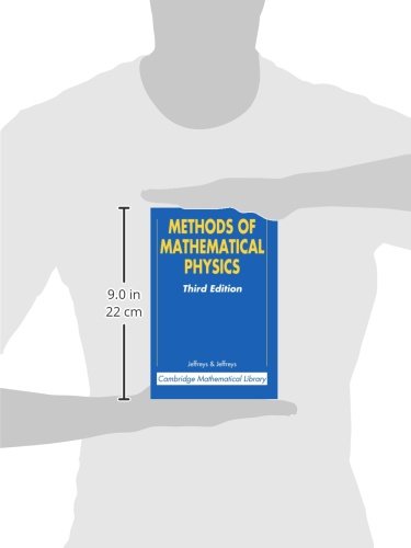 Methods of Mathematical Physics (Cambridge Mathematical Library)