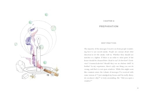 The Art of Sacred Smoke: Energy-Balancing Rituals to Cleanse, Protect, and Empower