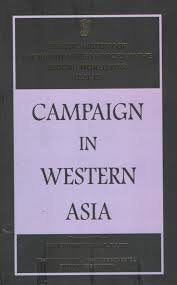 Campaign in Western Asia - Retail Maharaj