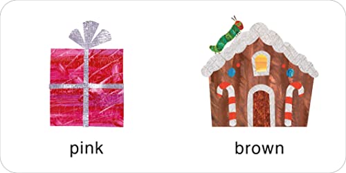 The Very Hungry Caterpillar's Christmas Library - Retail Maharaj