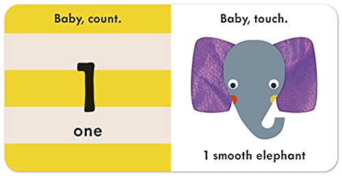 Baby Touch: Numbers - Retail Maharaj