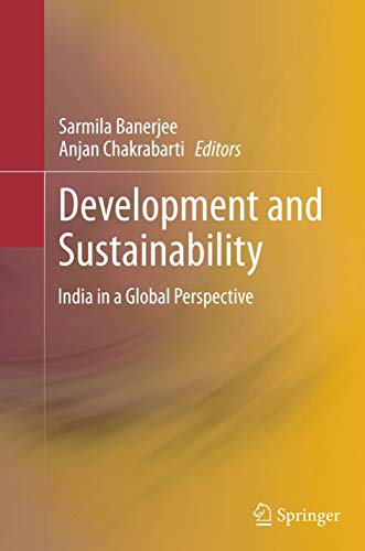 DEVELOPMENT AND SUSTAINABILITY: India in a Global Perspective - Retail Maharaj