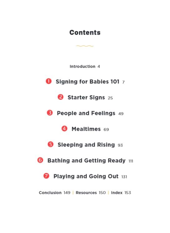 Learn to Sign with Your Baby: 50 Essential ASL Signs to Help Your Child Communicate Their Needs, Wants, and Feelings