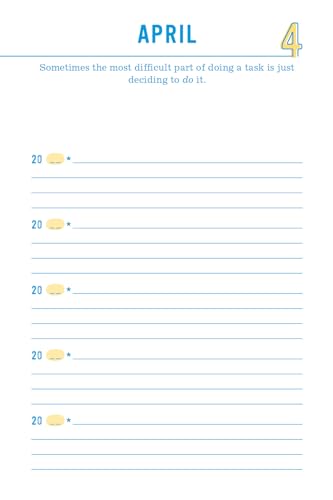 The Happiness Project One-Sentence Journal: A Five-Year Record