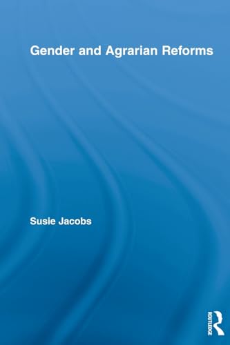Gender and Agrarian Reforms (Routledge International Studies of Women and Place) - Retail Maharaj
