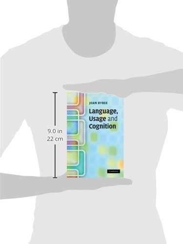 Language, Usage and Cognition