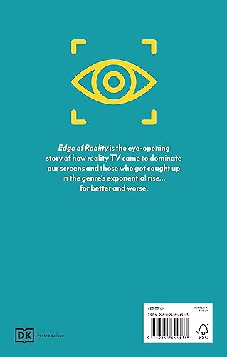 Edge of Reality: Journeys Through the Rabbit Hole of Reality Television - Retail Maharaj