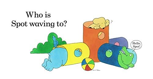 Spot Goes to the Park - Retail Maharaj