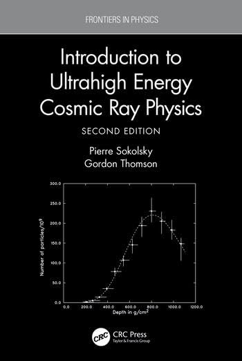 Introduction To Ultrahigh Energy Cosmic Ray Physics - Retail Maharaj