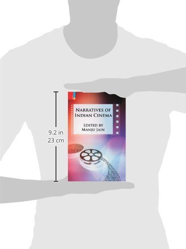 Narratives of Indian Cinema PB - Retail Maharaj