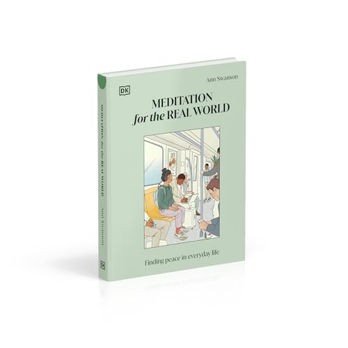 Meditation for the Real World: Finding Peace in Everyday Life - Retail Maharaj