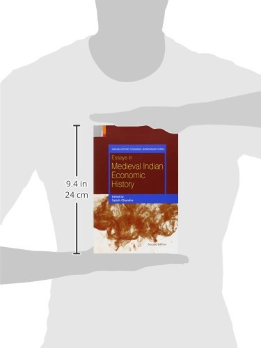 Essays in Medieval Indian Economic History - Retail Maharaj