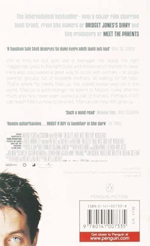 About a Boy - Retail Maharaj