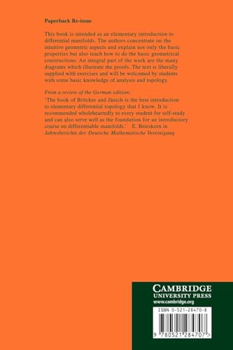 Introduction to Differential Topology