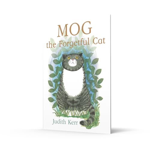 Mog The Forgetful Cat - Retail Maharaj
