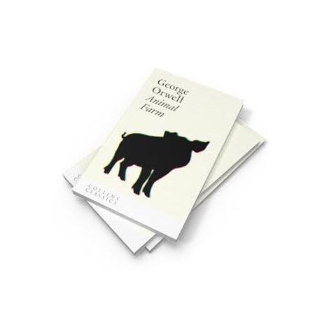Animal Farm: The Internationally Best selling Classic from the Author of 1984 (Collins Classics) - Retail Maharaj