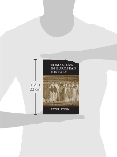 Roman Law in European History
