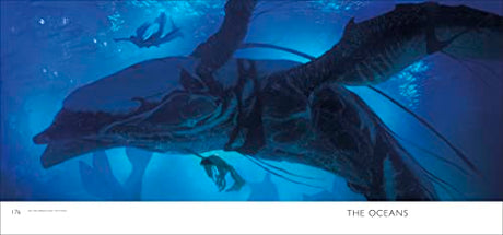 The Art of Avatar The Way of Water - Retail Maharaj