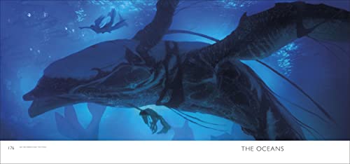 The Art of Avatar The Way of Water - Retail Maharaj