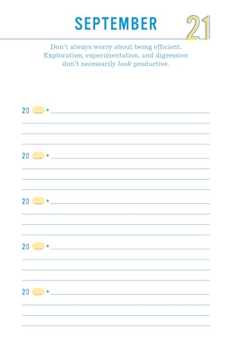 The Happiness Project One-Sentence Journal: A Five-Year Record