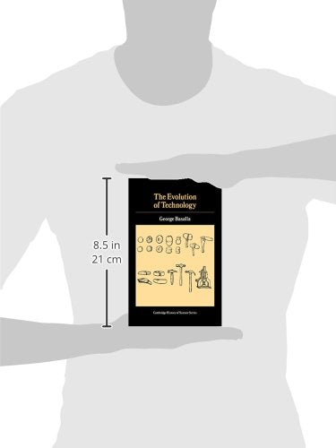 The Evolution of Technology (Cambridge Studies in the History of Science)