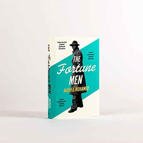 The Fortune Men: Shortlisted for the Costa Novel Of The Year Award - Retail Maharaj