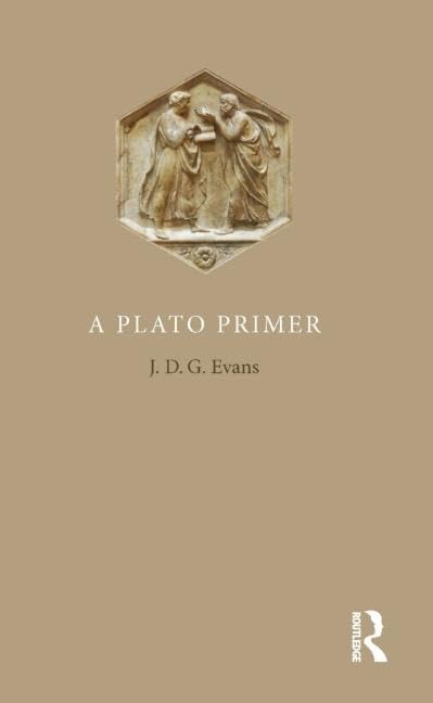 A Plato Primer - Retail Maharaj