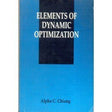 ELEMENTS OF DYNAMICS OPTIMIZATION - Retail Maharaj