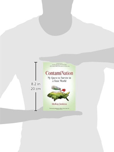 ContamiNation: My Quest to Survive in a Toxic World - Retail Maharaj
