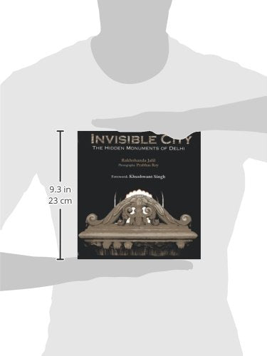 Invisible City: The Hidden Monuments of Delhi - 2014 - Retail Maharaj