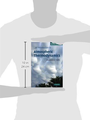 An Introduction to Atmospheric Thermodynamics