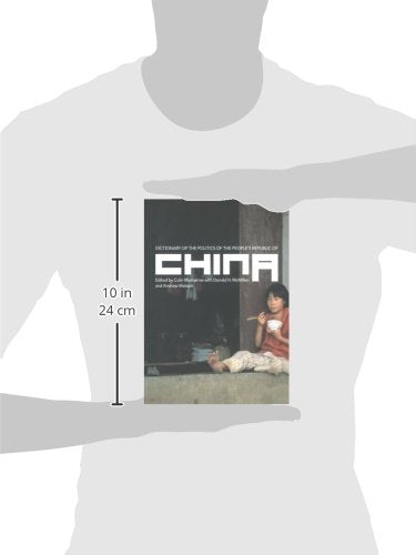 Dictionary of the Politics of the People's Republic of China - Retail Maharaj
