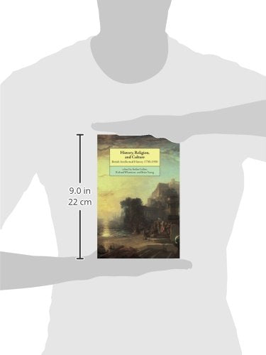 History, Religion, and Culture: British Intellectual History 1750–1950