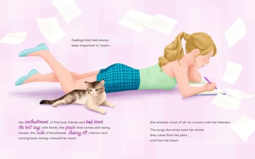 Taylor Swift: Wildest Dreams, A Biography - Retail Maharaj